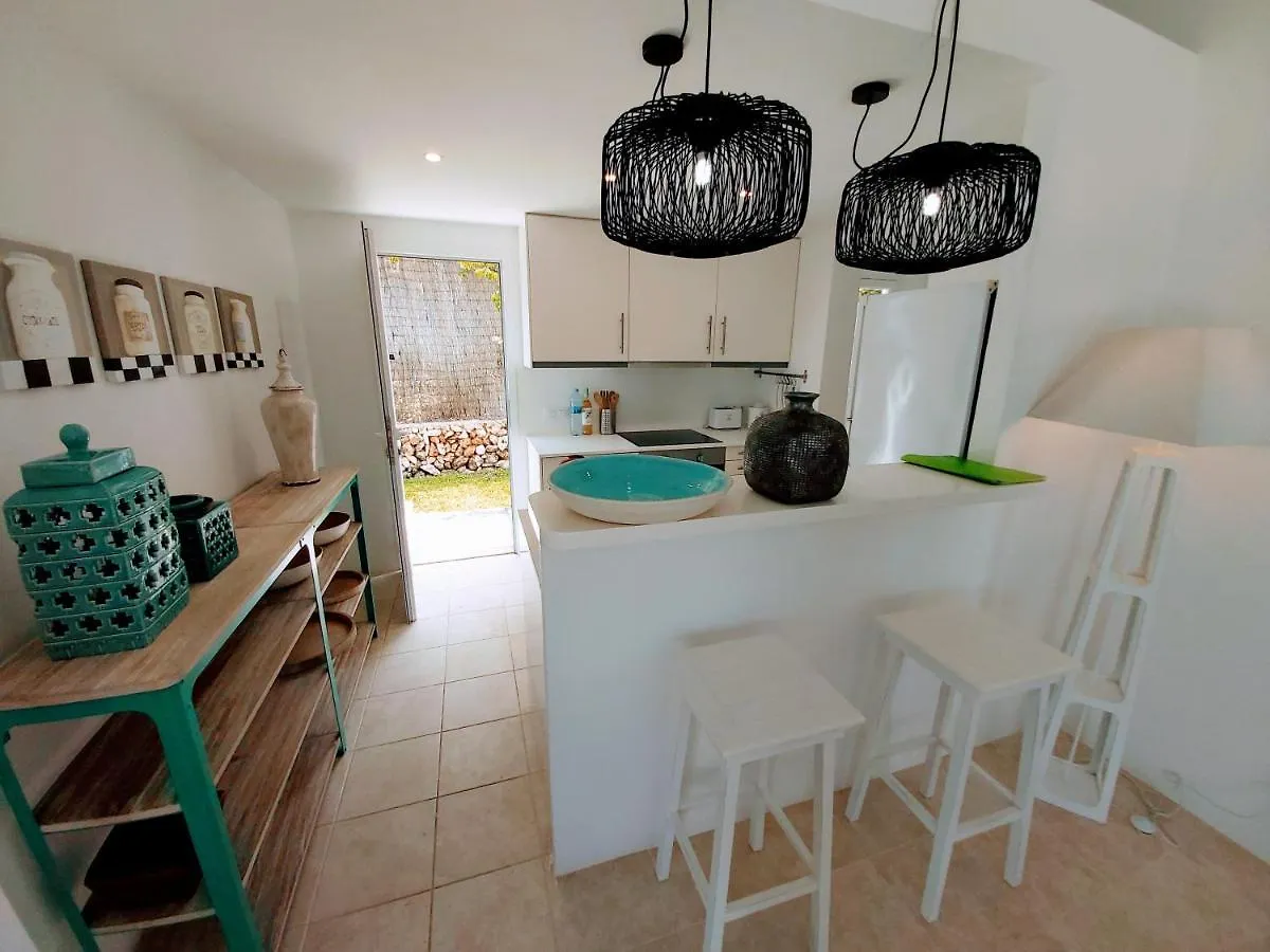 Ty Bihan Sant Lluis Holiday home