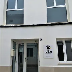  Hostel & Gym Relise - Juvenil