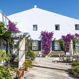 4* Hotel Rural Biniarroca - Adults Only